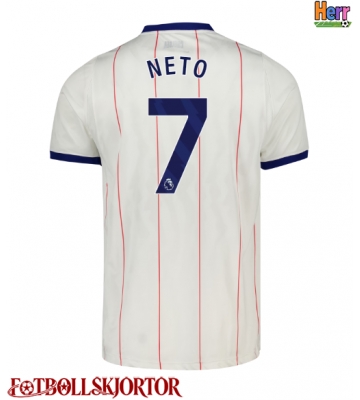 Chelsea Pedro Neto #7 Tredjetröja 2026-27 Kortärmad